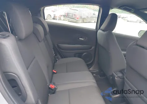 2019 Honda Hr-V Sport из США, поврежденный, VIN 3CZRU5H15KM705182